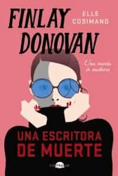 FINLAY DONOVAN UNA ESCRITORA DE MUERTE-CONTRALUZ ZIG-ZAG