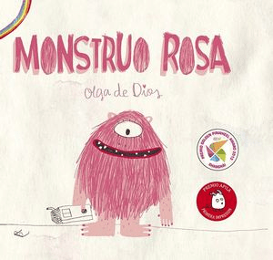 MONSTRUO ROSA TD-APILA CONTRAPUNTO