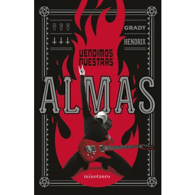 VENDIMOS NUESTRAS ALMAS-MINOTAURO PLANETA