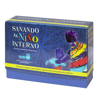 SANANDO AL NIÑO INTERNO-MUNDITO DT