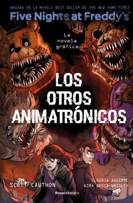 OTROS ANIMATRONICOS-ROCAEDITORIAL