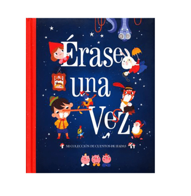 ERASE UNA VEZ TD-CONTRAPUNTO