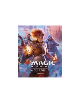MAGIC THE GATHERING LA GUIA VISUAL TD-DK PENGUIN