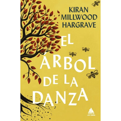 ARBOL DE LA DANZA,EL-ATICO LIBROS URANO1