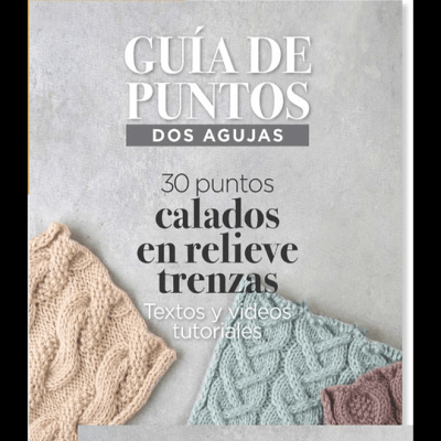 GUIA DE PUNTOS DOS AGUJAS-ZIG-ZAG
