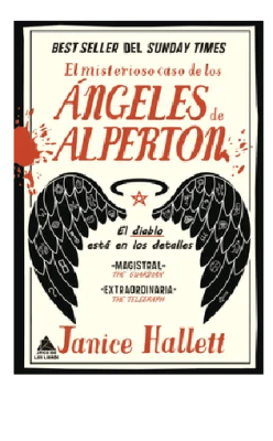 MISTERIOSO CASO DE LOS ANGELES DE ALPERTON-ATICO DE LOS LIBROS