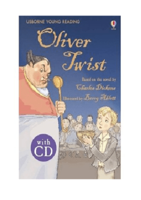 OLIVER TWIST TD-INGLES USBORNE