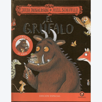 GRUFALO, EL TD - CONTRAPUNTO1