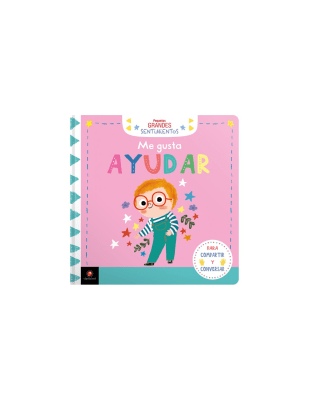 PEQUEÑOS GRANDES SENTIMIENTOS-ME GUSTA AYUDAR TD-CONTRAPUNTO