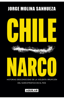 CHILE NARCO-AGUILAR PENGUIN