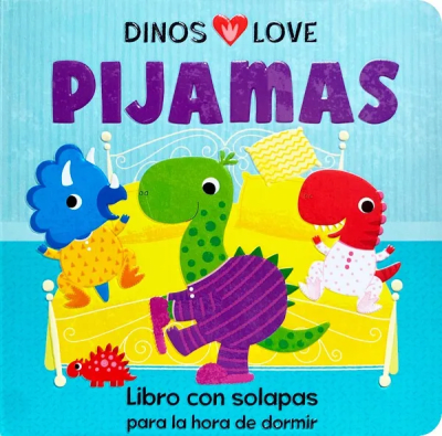 DINOS LOVE-PIJAMAS TD-CONTRAPUNTO