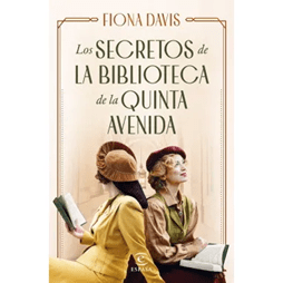 SECRETOS DE LA BIBLIOTECA DE LA QUINTA AVENIDA,LOS-ESPASA PLANETA