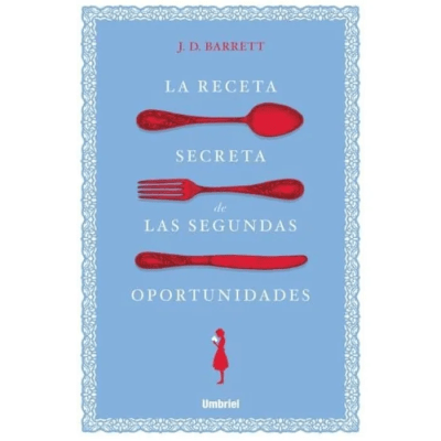 RECETA SECRETA DE LAS SEGUNDAS OPORTUNIDADES-UMBRIEL URANO