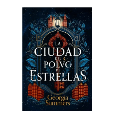 CIUDAD DEL POLVO DE ESTRELLAS,LA-UMBRIEL