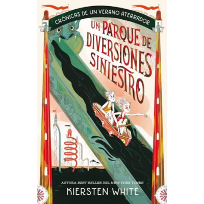 UN PARQUE DE DIVERSIONES SINIESTRO-PUCK URANO