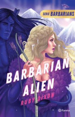 BARBARIAN ALIEN-PLANETA