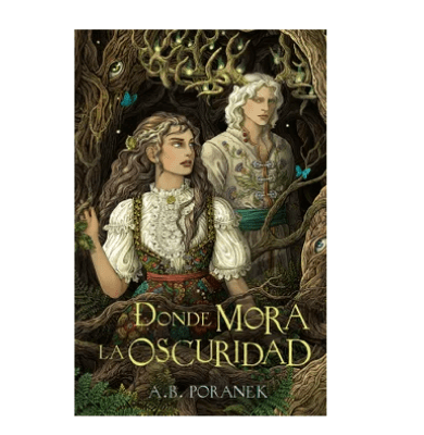 DONDE MORA LA OSCURIDAD-PUCK