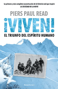 VIVEN EL TRIUNFO DEL ESPIRITU HUMANO-ROCAEDITORIAL PENGUIN1