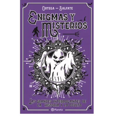 ENIGMAS Y MISTERIOS-PLANETA
