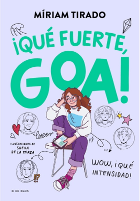 QUE FUERTE GOA-B DE BLOK
