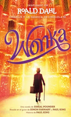 WONKA-ALFAGUARA PENGUIN