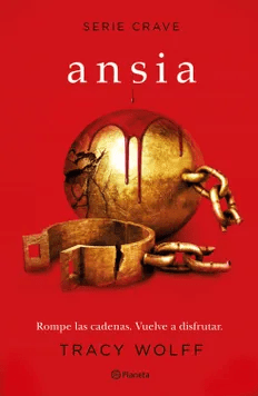 ANSIA-SERIE CRAVE 3-PLANETA
