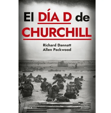 DIA D DE CHURCHILL,EL-CRITICA PLANETA