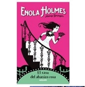 ENOLA HOLMES 4 EL CASO DEL ABANICO ROSA-MOLINO PENGUIN
