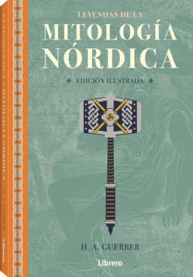 LEYENDAS DE LA MITOLOGIA NORDICA TD-LIBRERO CONTRAPUNTO