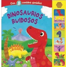 DINOSAURIOS RUIDOSOS TD EUROSURBOOKS SAID