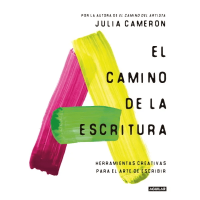 CAMINO DE LA ESCRITURA,EL-AGUILAR PENGUIN