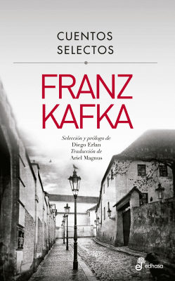 CUENTOS SELECTOS FRANZ KAFKA-EDHASA