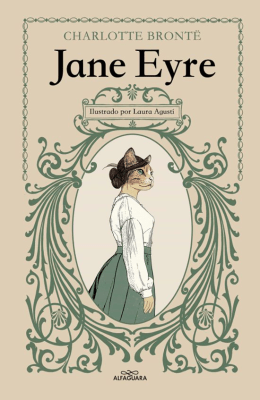 JANE EYRE TD-ALFAGUARA PENGUIN