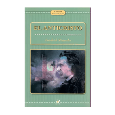 ANTICRISTO,EL-CLASICOS UNIVERSALES
