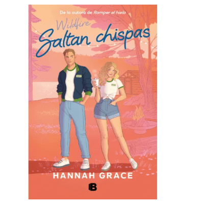 SALTAN CHISPAS-EDICIONES B