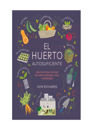 HUERTO AUTOSUFICIENTE,EL TD-DK