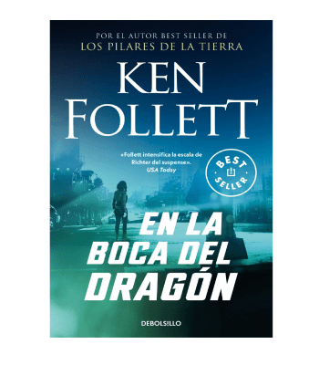 EN LA BOCA DEL DRAGON-DEBOLSILLO