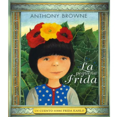 PEQUEÑA FRIDA,LA TD-FONDO DE CULTURA1