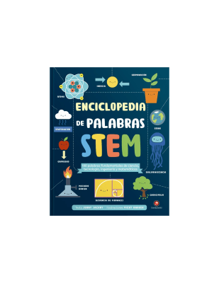 ENCICLOPEDIA DE PALABRAS STEM TD-CONTRAPUNTO