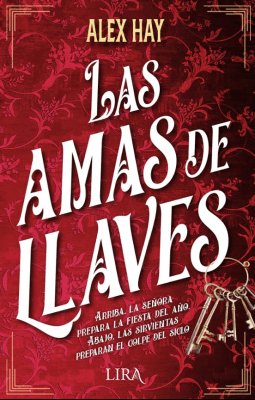 AMAS DE LLAVES,LAS-LIRA URANO