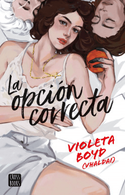 OPCION CORRECTA,LA-CROSS BOOKS PLANETA1