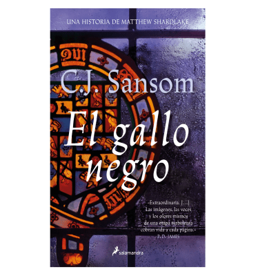 GALLO NEGRO,EL-SALAMANDRA