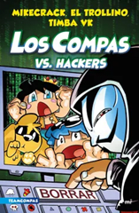 COMPAS 7 LOS COMPAS VS HACKERS-MR PLANETA