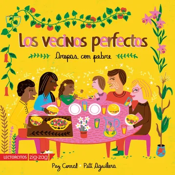 VECINOS PERFECTOS,LOS-LECTORCITOS ZIG-ZAG