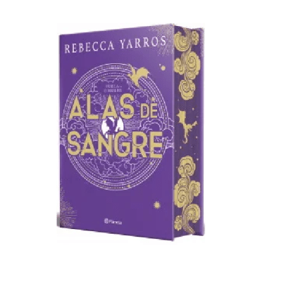 ALAS DE SANGRE-EDICION DE COLECCION-PLANETA