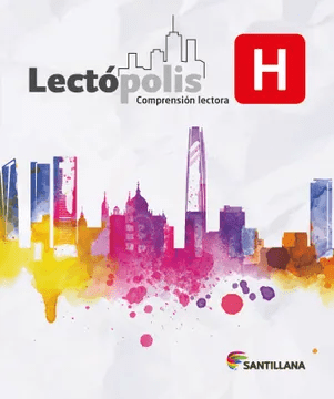 LECTOPOLIS H SANTILLANA