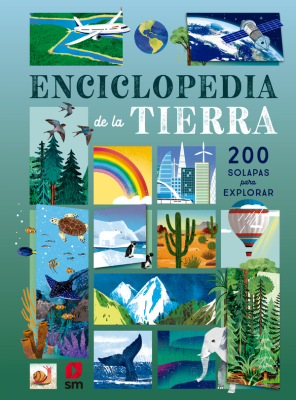 ENCICLOPEDIA DE LA TIERRA TD-SM