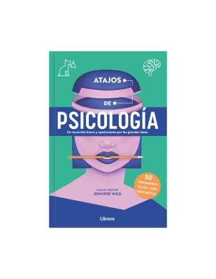 ATAJOS DE PSICOLOGIA TD - LIBRERO - CONTRAPUNTO