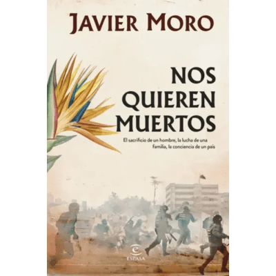 NOS QUIEREN MUERTOS-ESPASA PLANETA