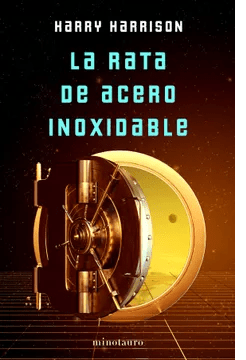 RATA DE ACERO INOXIDABLE,LA-MINOTAURO